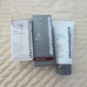 Dermalogica skincare set - NEW